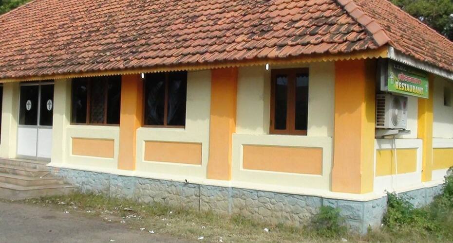 Hotel Tamilnadu (TTDC), Kanyakumari 3